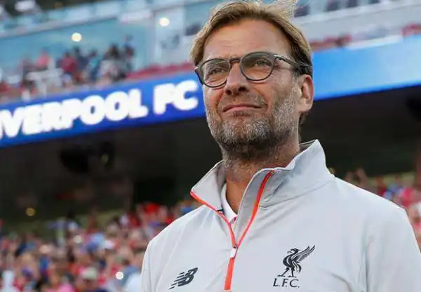 Arsenal Vs Liverpool: Klopp Mocks Gunners Tactics